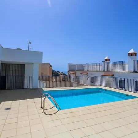 Quiet Pool And Relax Ii Apartment La Herradura (Granada)
